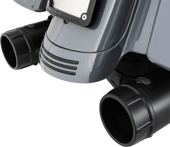 Vance Hines 4.5in Torquer 450 Slip On Muffler Exhaust Tail Pipe Black