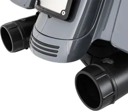 Vance Hines 4.5in Torquer 450 Slip On Muffler Exhaust Tail Pipe Black