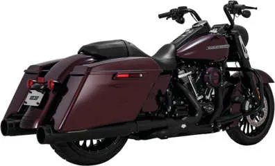 Vance Hines 4.5in Torquer 450 Slip On Muffler Exhaust Tail Pipe Black