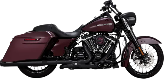 Vance Hines 4.5in Torquer 450 Slip On Muffler Exhaust Tail Pipe Black