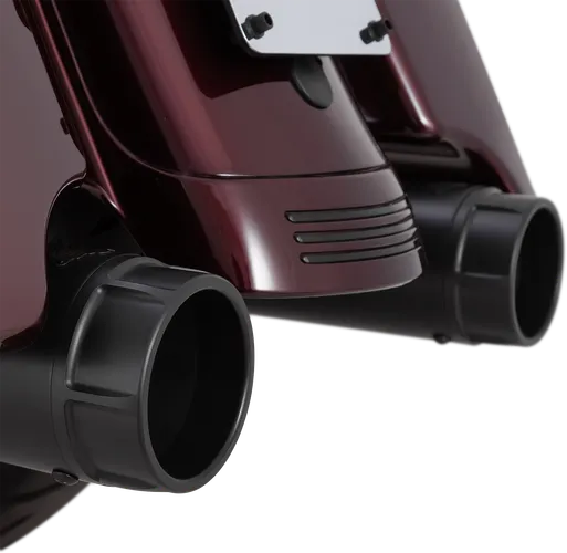 Vance Hines 4.5in Torquer 450 Slip On Muffler Exhaust Tail Pipe Black