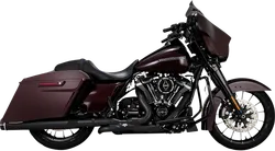 Vance Hines 4.5in Torquer 450 Slip On Muffler Exhaust Tail Pipe Black