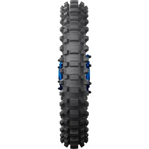 Michelin North Starcross 6 Medium Hard Rear Tire 110/90-19 62 M Blackwall 3