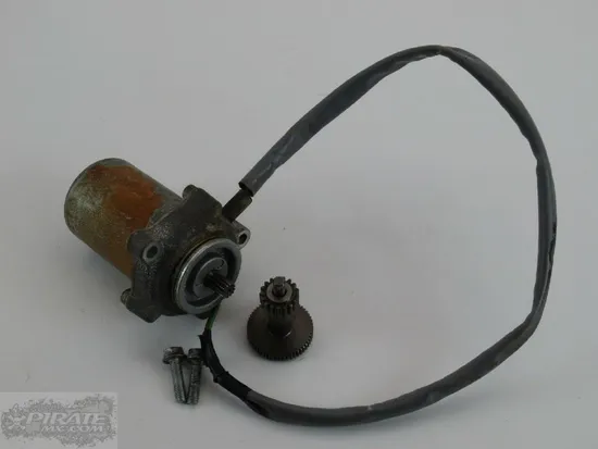 Shift Motor Honda Rubicon 500 TRX500FA 05 609A