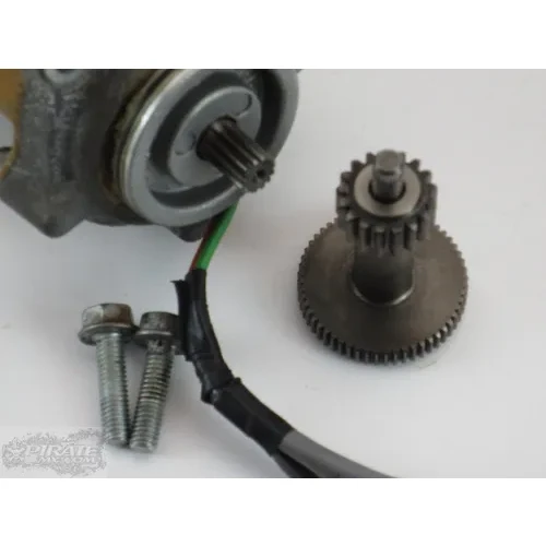 Shift Motor Honda Rubicon 500 TRX500FA 05 609A 5