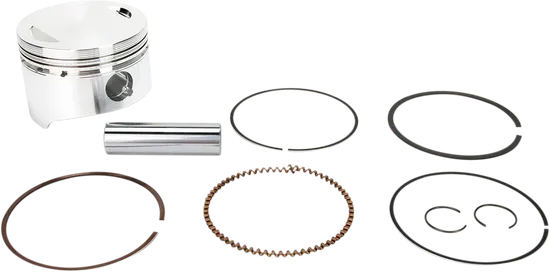 Wiseco Piston 76mm STD