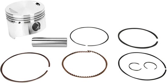 Wiseco Piston 76.50mm +.50