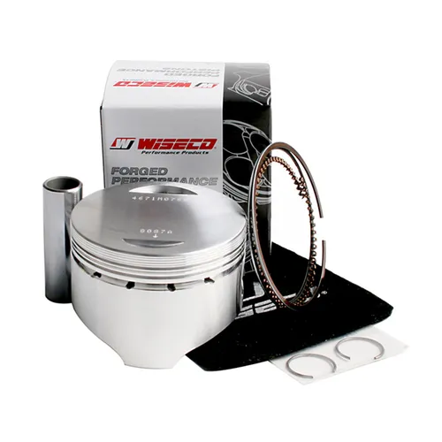 Wiseco High Performance Piston Kit 77.50mm 1.50OB 8.6:1