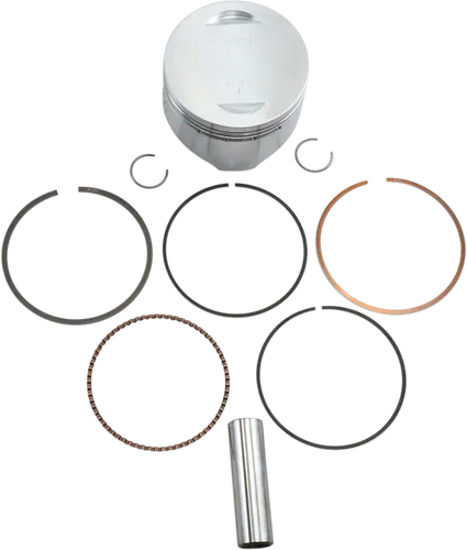 Wiseco High Performance Piston Kit 77.50mm 1.50OB 8.6:1