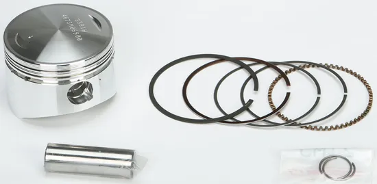 Wiseco High Performance Piston Kit 69mm .5mm OB 8.9:1