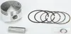 Wiseco High Performance Piston Kit 69mm .5mm OB 8.9:1