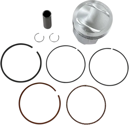 Wiseco High Performance Piston Kit 86mm 9:1