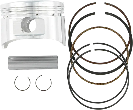 Wiseco High Performance Piston Kit 71mm