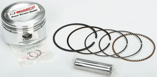 Wiseco High Performance Piston Kit 71mm
