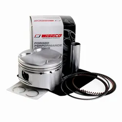 Wiseco Forged 4-Stroke Piston Kit 75mm 2mm OB 10.5:1