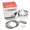 Wiseco Forged 4-Stroke Piston Kit 75mm 2mm OB 10.5:1