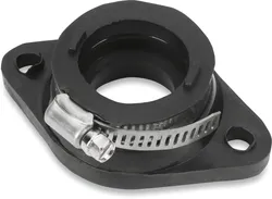 Drag Specialties Carb Intake Mounting Flange