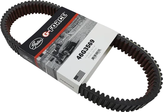 Gates G-Force Workhorse Drive Belt 2