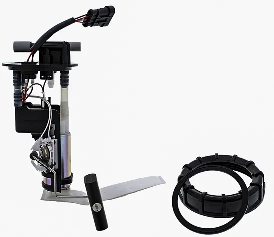 All Balls Gas Petrol Fuel Tank Pump Assembly for Polaris RZR XP Turbo