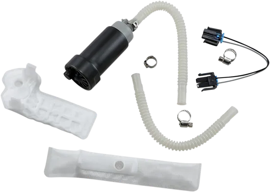 All Balls Gas Petrol Fuel Tank Pump Rebuild Kit for Harley Softail Dyna V-Rod