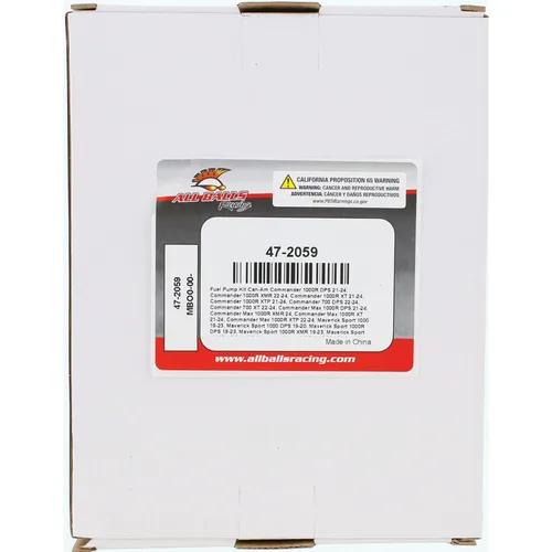 All Balls Gas Petrol Fuel Tank Pump Repair Rebuild Kit