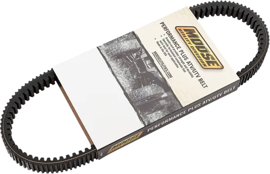 Moose Utility Double-Cogged Performance Plus Ribbed Drive Belt 2