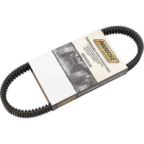 Moose Utility Double-Cogged Performance Plus Ribbed Drive Belt 3