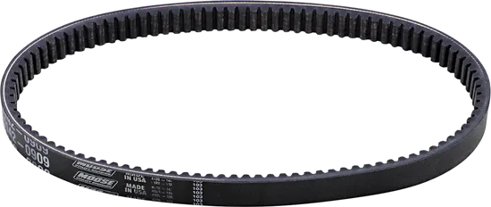 Moose Utility Double-Cogged Performance Plus Ribbed Drive Belt 3
