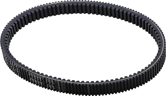 Moose Utility Double-Cogged Performance Plus Ribbed Drive Belt 1