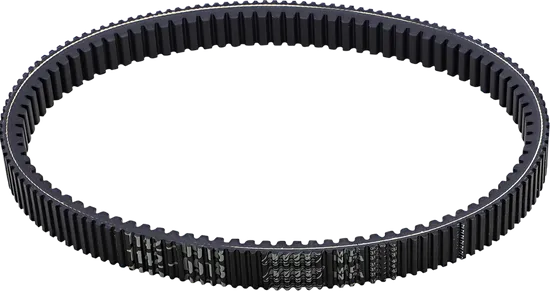 Moose Utility Double-Cogged Performance Plus Ribbed Drive Belt 1