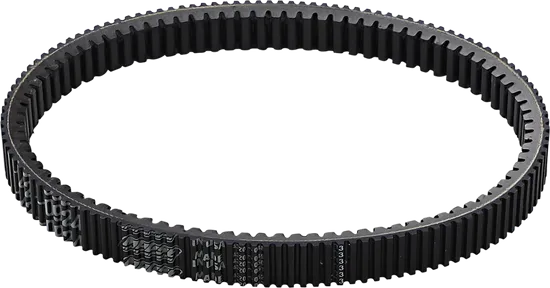Moose Utility Double-Cogged Performance Plus Ribbed Drive Belt 1
