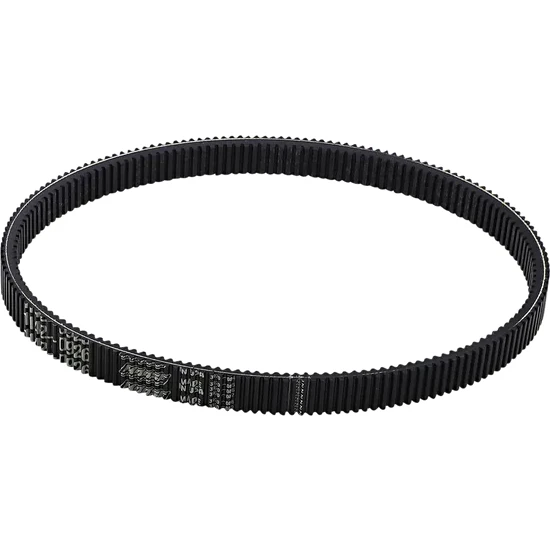 Moose Utility Double-Cogged Performance Plus Ribbed Drive Belt 2