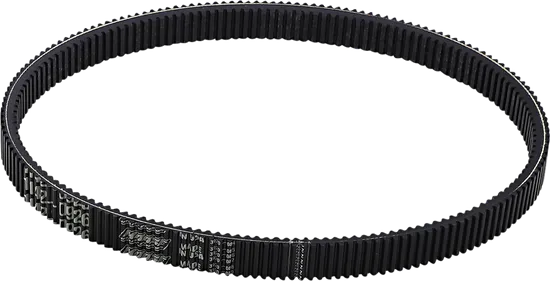 Moose Utility Double-Cogged Performance Plus Ribbed Drive Belt