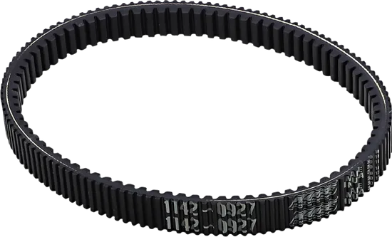 Moose Utility Double-Cogged Performance Plus Ribbed Drive Belt 1