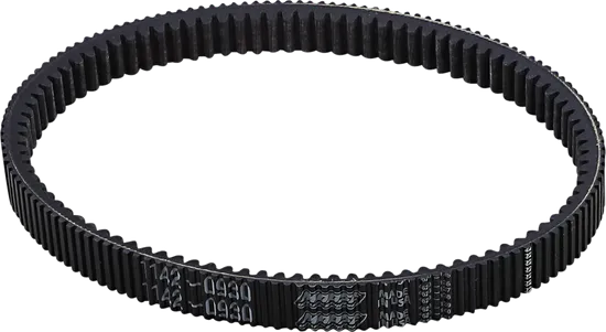 Moose Utility Double-Cogged Performance Plus Ribbed Drive Belt