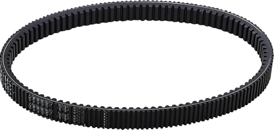 Moose Utility Double-Cogged Performance Plus Ribbed Drive Belt