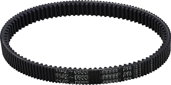 Moose Utility Double-Cogged Performance Plus Ribbed Drive Belt