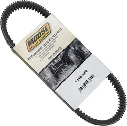 Moose Utility Double-Cogged Performance Plus Ribbed Drive Belt
