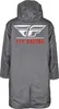 Fly Racing Adult Unisex Pit Coat Gray