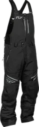 Fly Racing Adult Unisex Incline Bib Black M Tall