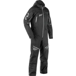 Fly Racing Adult Men Incline Monosuit 3XL Black