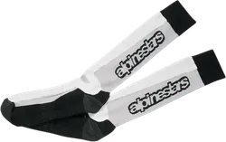 Alpinestars Adult Summer Touring Socks L XL Black Gray White