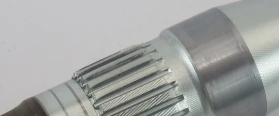 Rear Wheel Axle 2004 Kawasaki Prairie 700 KVF700A 4x4 607A