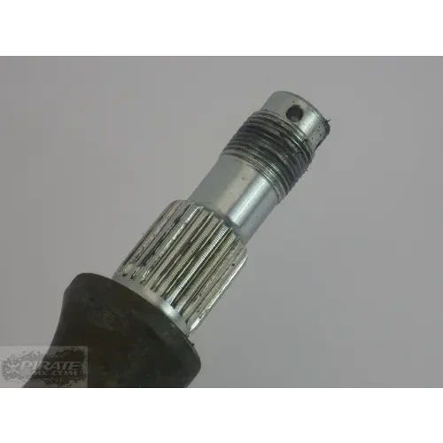 Rear Wheel Axle 2004 Kawasaki Prairie 700 KVF700A 4x4 607A 11