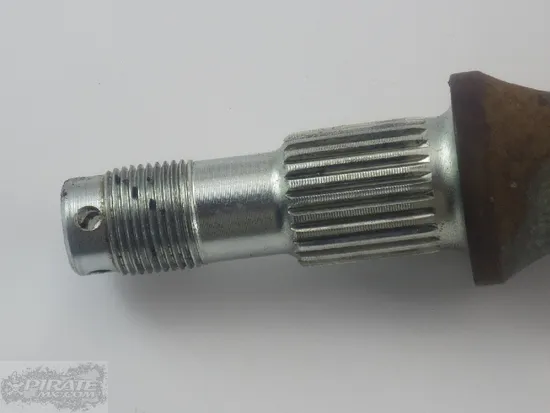 Rear Wheel Axle 2004 Kawasaki Prairie 700 KVF700A 4x4 607A