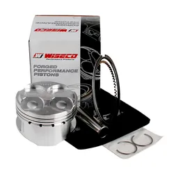 Wiseco Forged Piston Kit 65.50mm 11.2:1