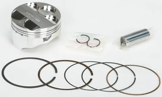 Wiseco Forged Piston Kit 74mm 13:1