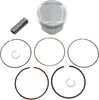 Wiseco High Performance Piston Kit 100mm 10:1