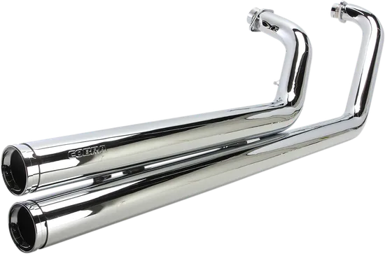 Cobra Chrome Speedster Short Exhaust Muffler