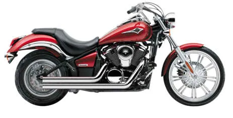 Cobra Chrome Speedster Short Exhaust Muffler